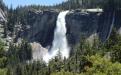 Nevada Falls - Yosemite, CA
