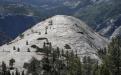 North Dome - Yosemite, CA