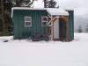 Barlow Butte Hut