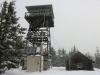 Clear Lake Lookout Tower, Oregon
