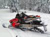Picture of snowmobiling at Bonney Meadows, Oregon