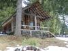 Hall House - Fish Lake Remount Depot, Oregon