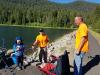 Picture of Fishing at Juanita Lake, California