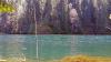 Picture of fishing at Lake Harriet, Oregon