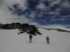 Skinning Up Mount Adams