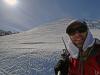 Picture of me climbing Olallie Butte in the snow and ice