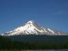 Mount Hood from Trillium Lake, Oregon