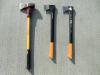 Fiskars Splitting Axe - Comparison